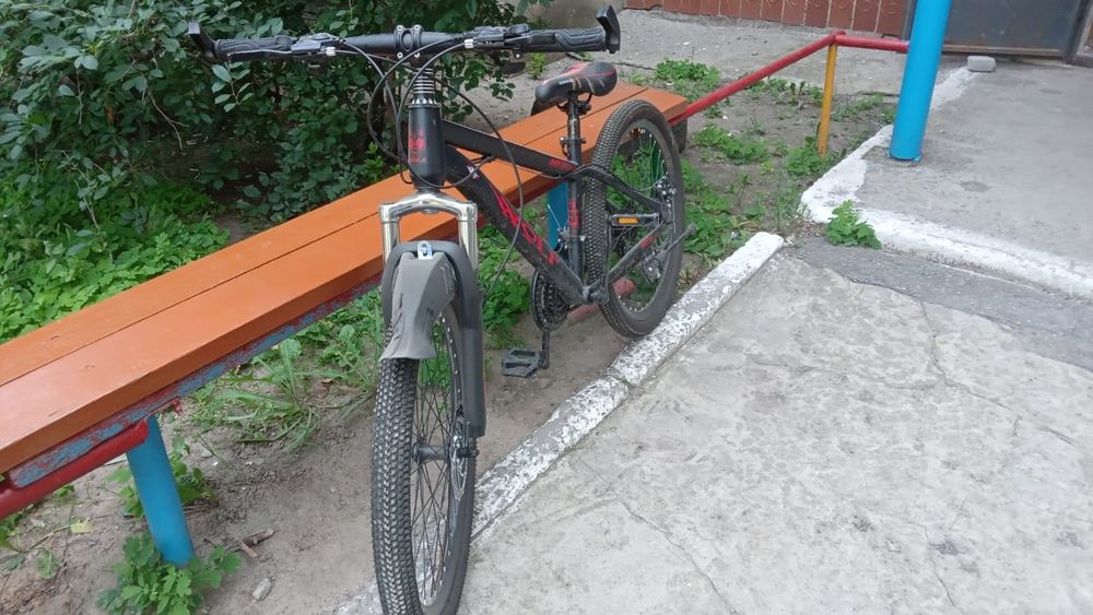 Продам велосипед