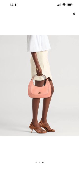 Twinset бежова чанта чисто нова