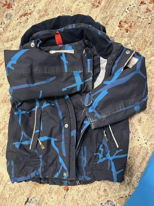 Демисезонный костюм reima 92