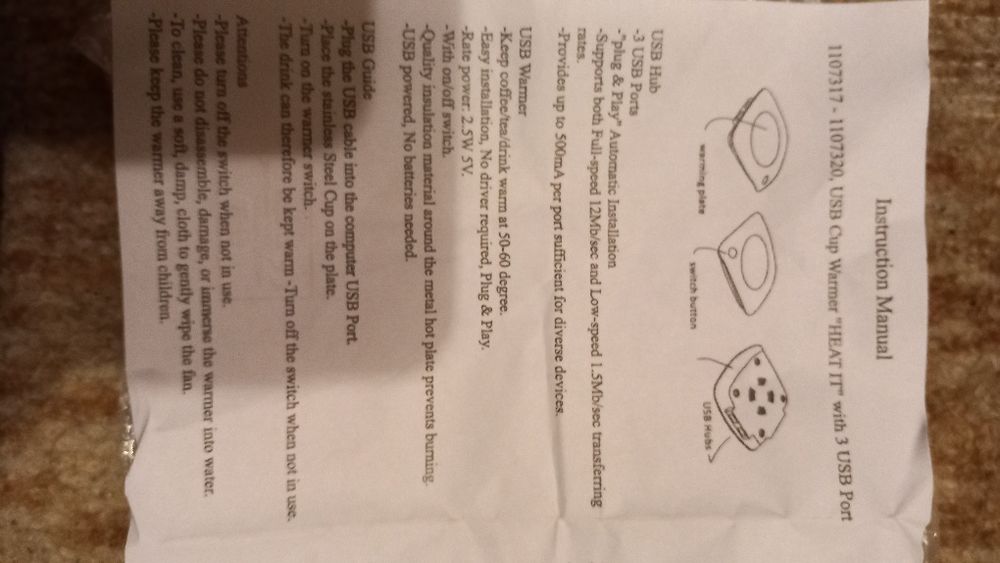 Ново мобилно котлонче