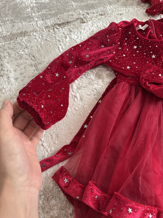 Продам детское платье