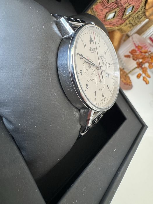 Atlantic Seabase Cronograph