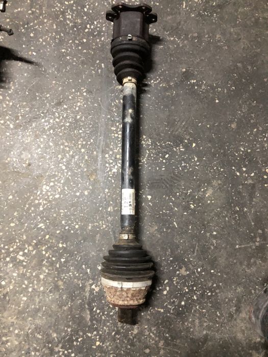 Полуоски предни А6 Ц6