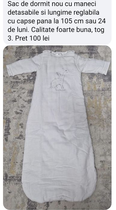Saci de dormit noi, sac de iarna carut, sanie.