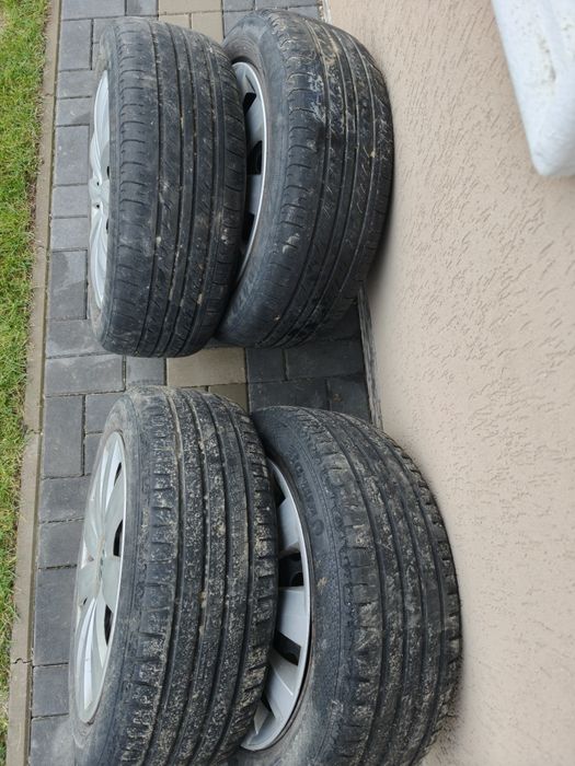 Cauciucuri R16,Jante Vw,R16 185/55/16