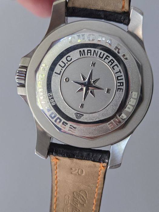 Chopard  L.U.C Pro One