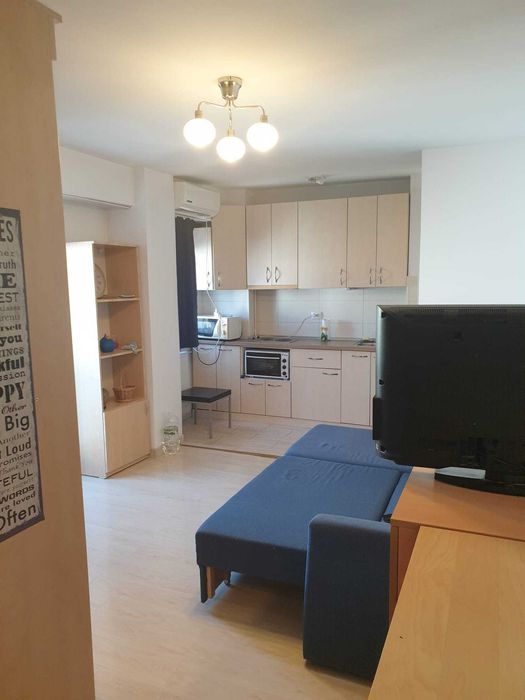 Garsoniera Parc sebastian