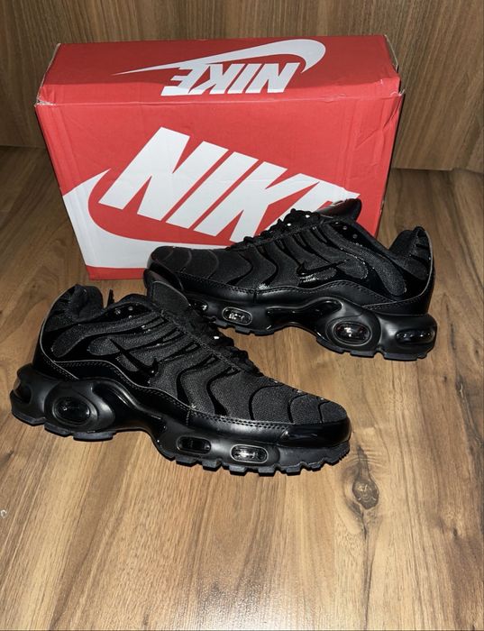 *NOU* Nike Tn Air Max negrii -verificare colet-