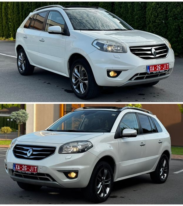RENAULT Koleos 2012 — imagine 3