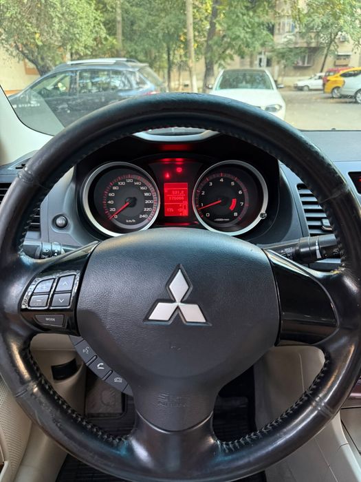 MITSUBISHI Lancer 2008 — imagine 5