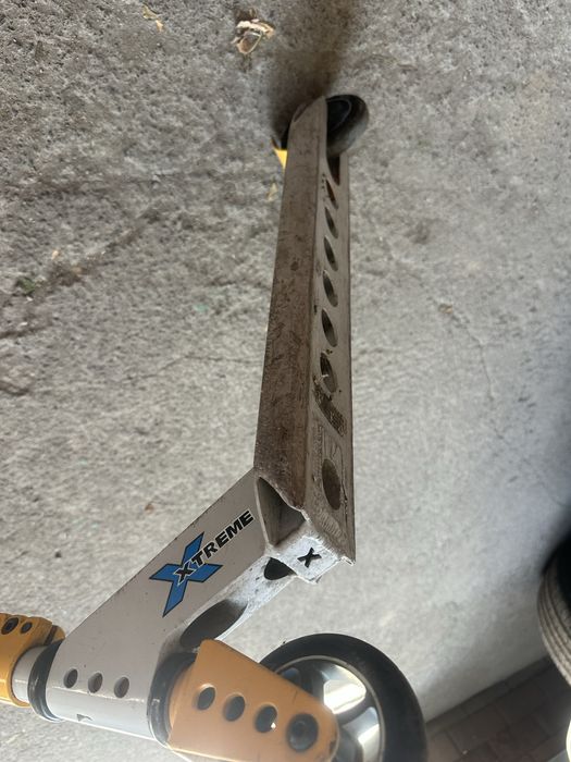 Продам самокат micro xtreme