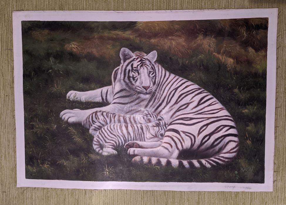 Картини  масло -2бр.x20лв.