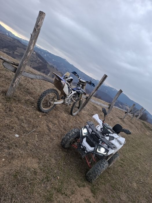 ATV, RDB 125cc pentru copii