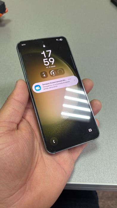 Samsung S23 Snapdragon 8 jen2