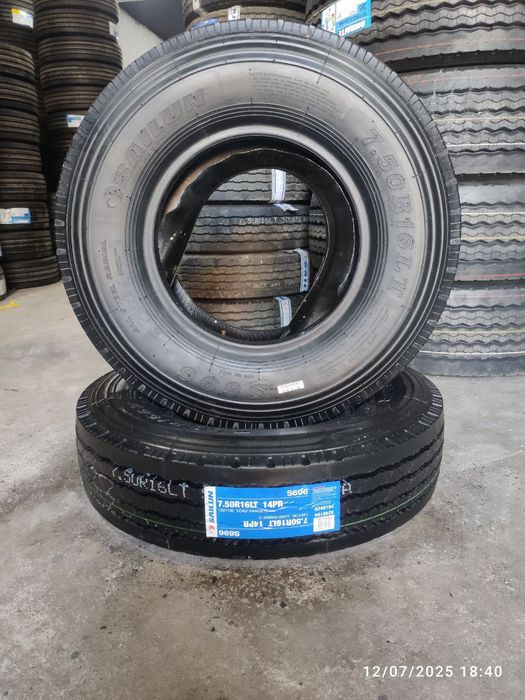 Sailun 7.50R16 isuzu balon