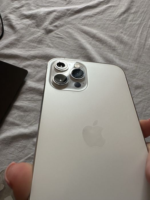 Iphone 12 pro max  256 gb