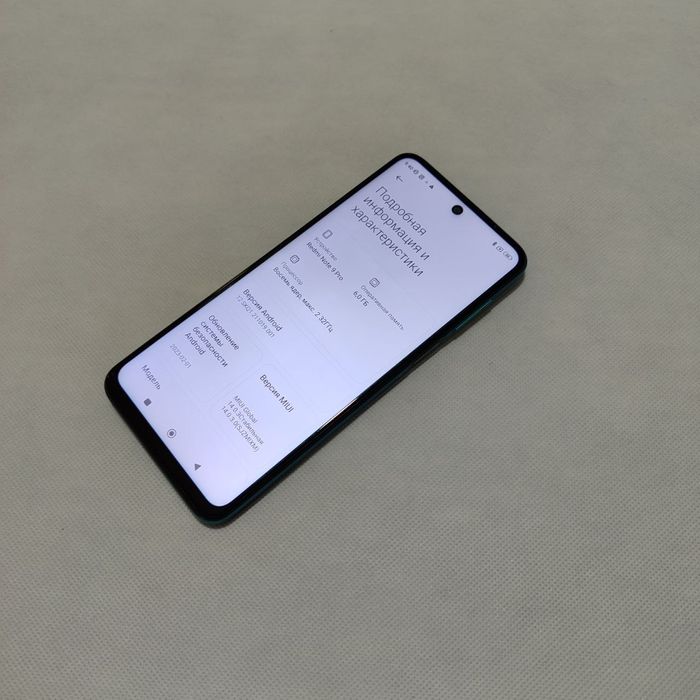 Redmi note 9 pro sotiladi dastavka bor