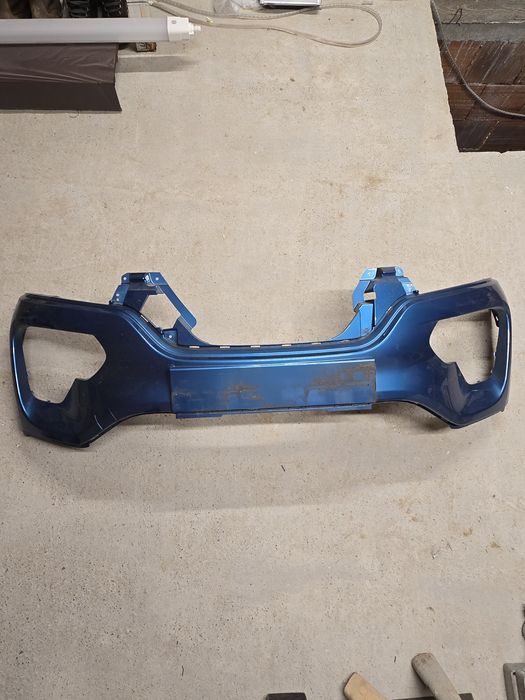 Bara fata albastra Dacia Spring