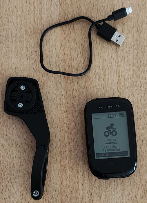 Ciclocomputer Van Rysel BC 500 GPS