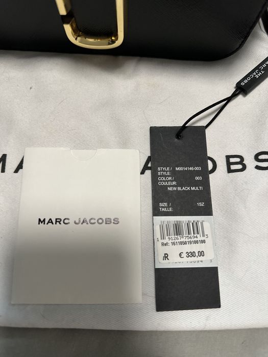 Marc Jacobs - Camera bag, нова
