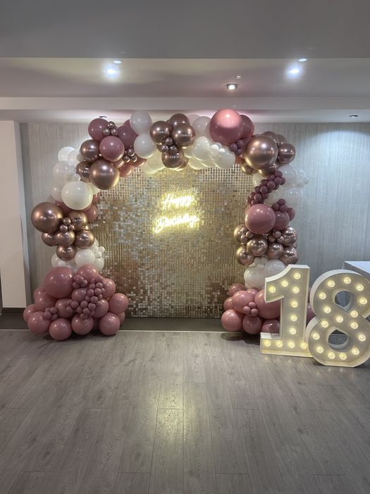 Arcada cu Baloane Cluj