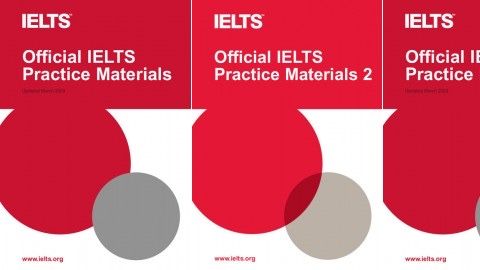 Ielts official preparation materials