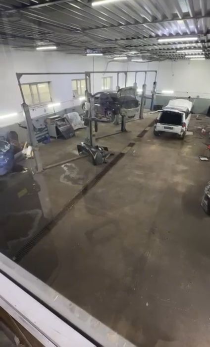 Сдам СТО. Автосервис.