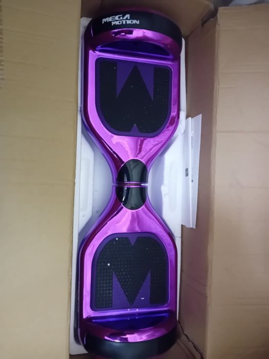 Hoverbord nou pentru copii mov