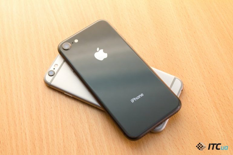 Iphone 8 plus 64gb