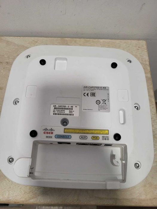Access Point Cisco AIR-CAP2702I-E-K9, Viteza transfer 1300 Mbit/s