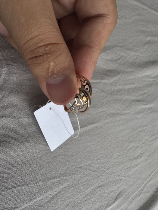 Продом золотое кольцо