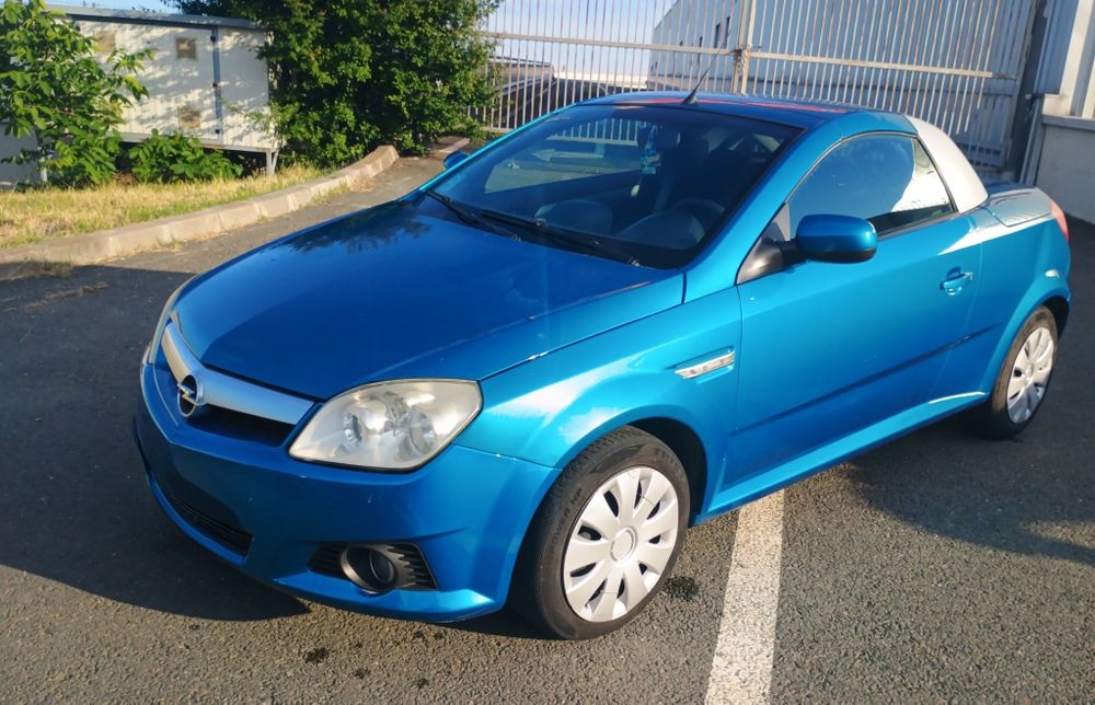 OPEL Tigra 2007 — imagine 4