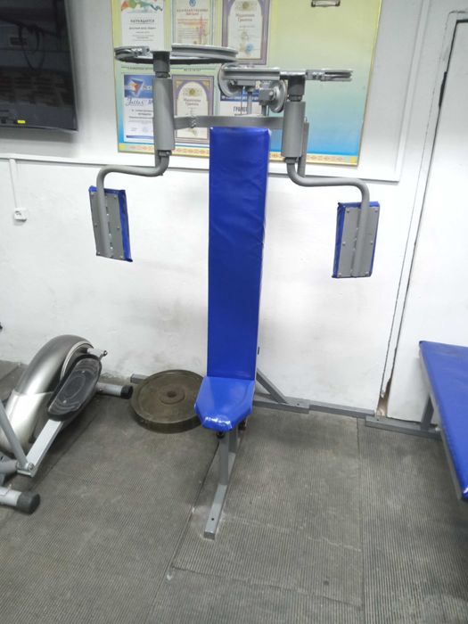 Комплект 5 треножоров СССР