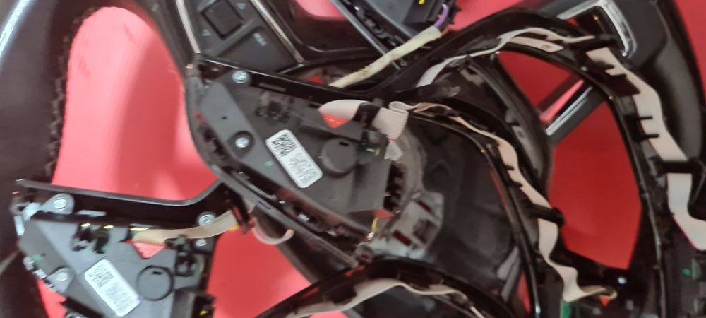 Volan comenzi Skoda Octavia Rapid Fabia Romster  Kodiaq