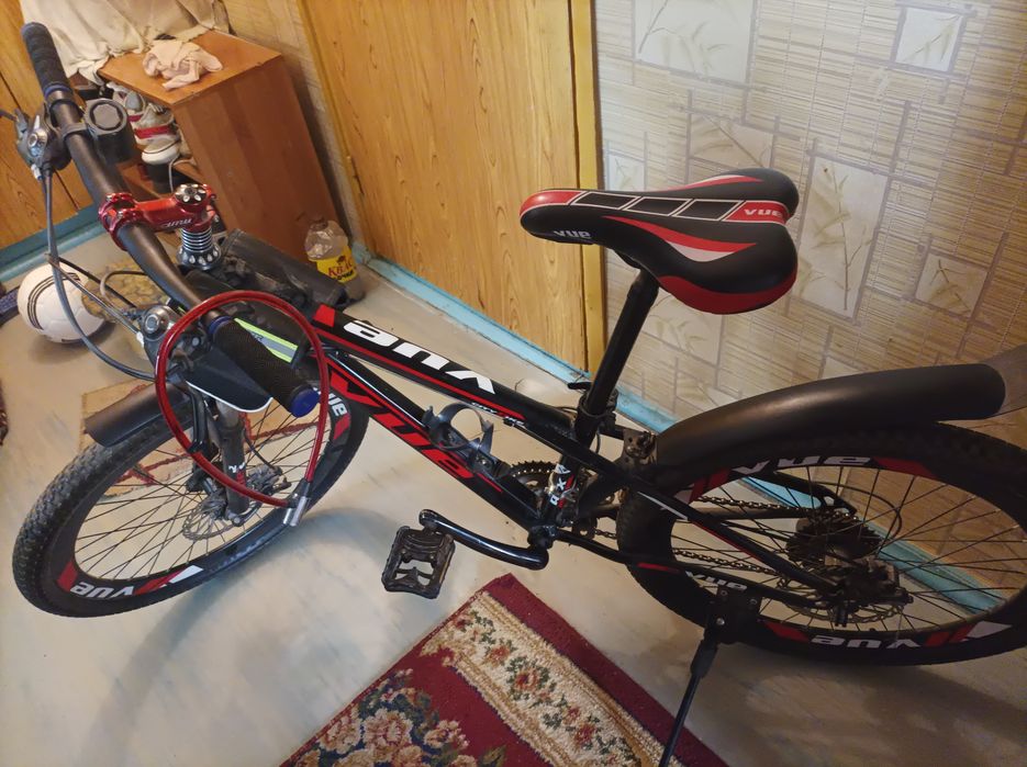 Велосипед взрослый.