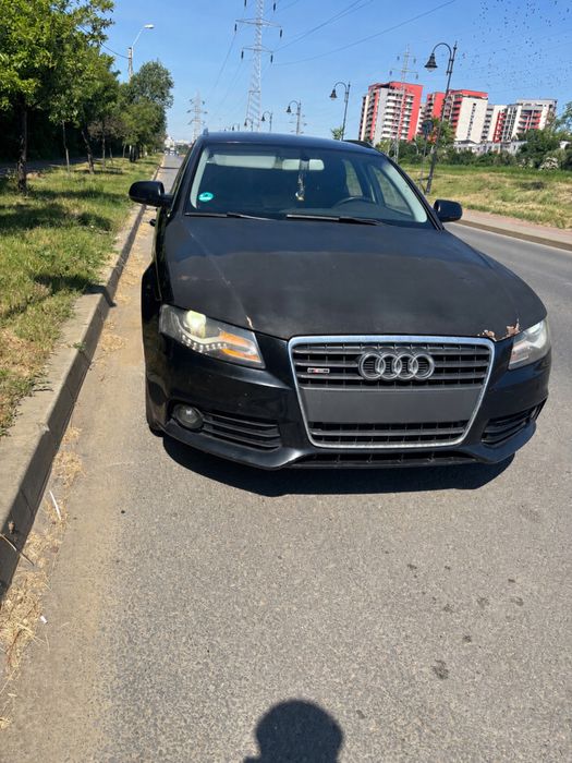 Vand Audi A4 B8 2.0 TDI