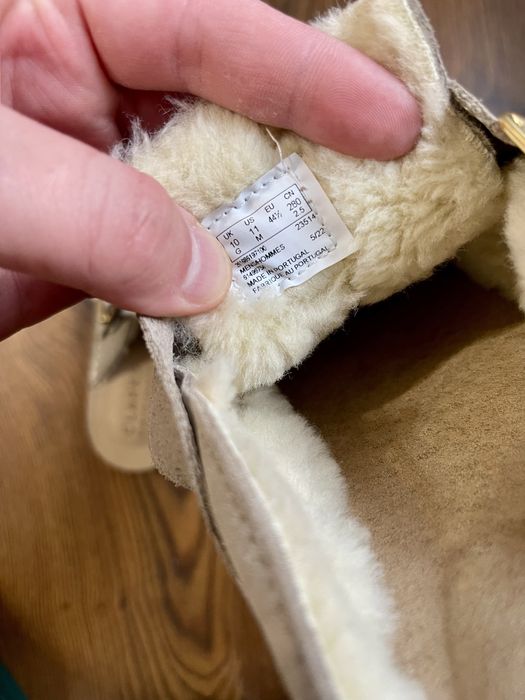 Clarks Originals Trek Mule Flip Flops/Slip On/Sandals/Saboti