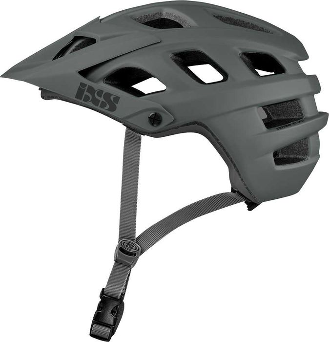 Каска IXS Trail Evo Graphite