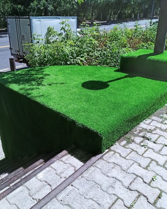 Газон искусственный