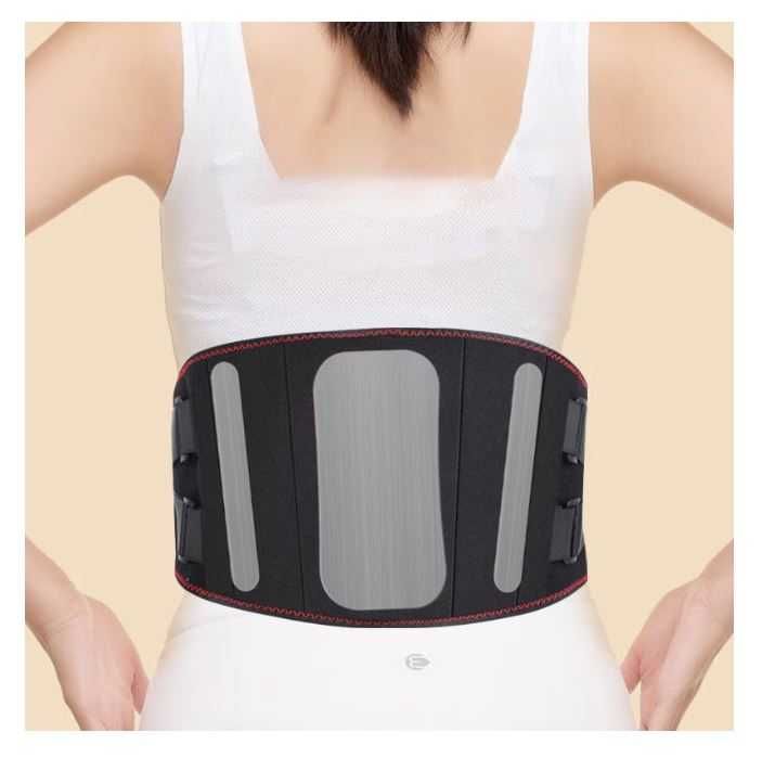 Centura lombara, cu incalzire termica, pentru Dureri de spate