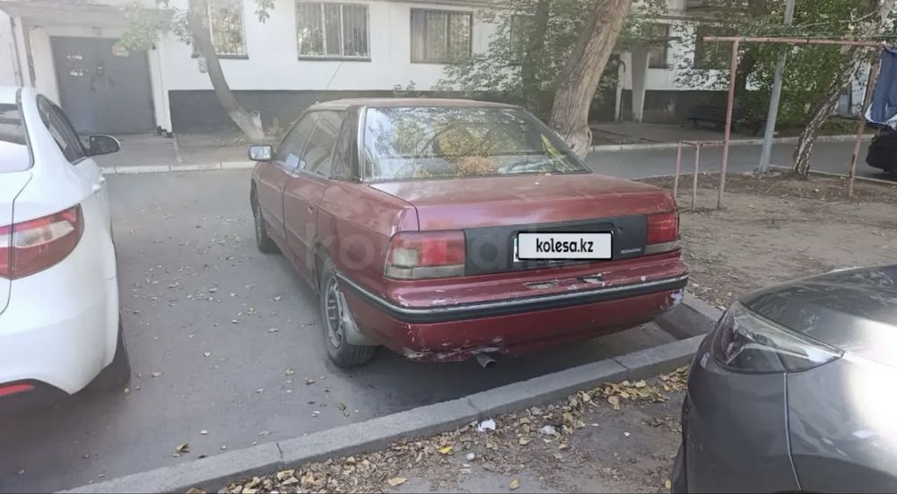 Продам Subary Legacy, 1992 года