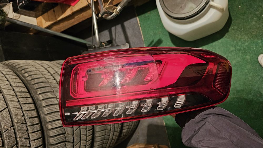 Стопове GLB Mercedes X247 USA американски