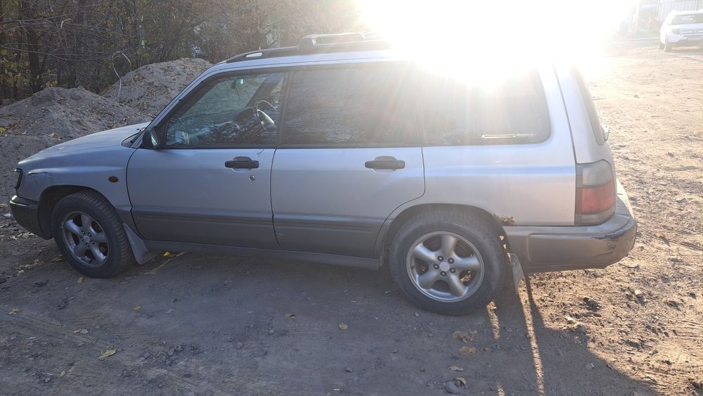 Продам машину субаро форостер сф5 1997 года