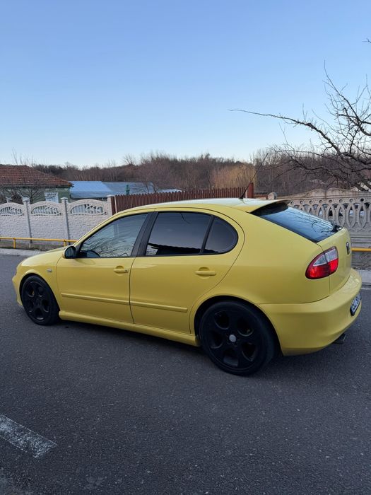 Seat leon cupra  r 1.8t BAM