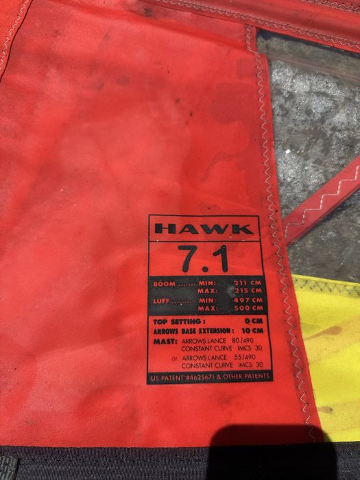 Placa windsurfing Fanatic cu accesorii