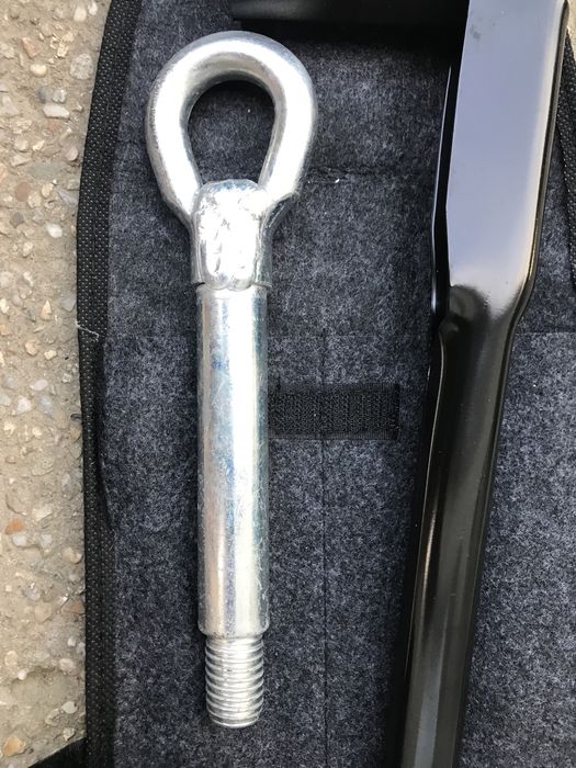 Set cheie roti/cui remorcare OPEL ASTRA J