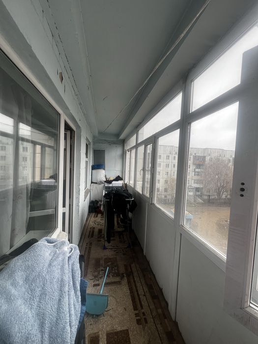 2-х комн на Орбите