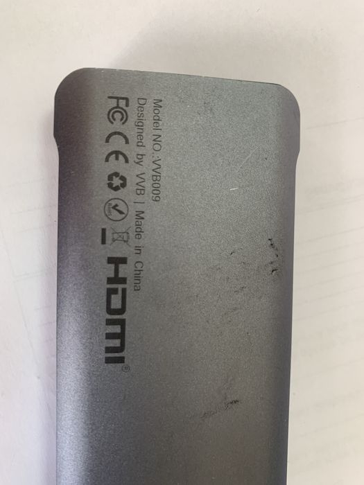 Doking station dual monitor