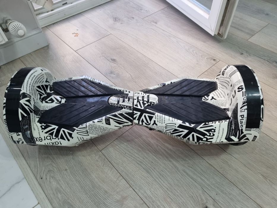 Героскутер.