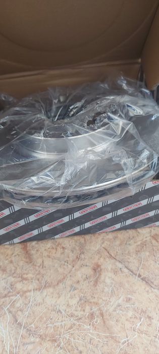 Тормозные диски Рено Логан 2 Renault Logan